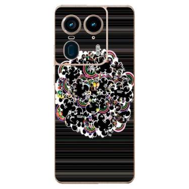 Imagem de Capa Adesivo Skin110 Verso Para Motorola Edge 50 Ultra - KawaSkin