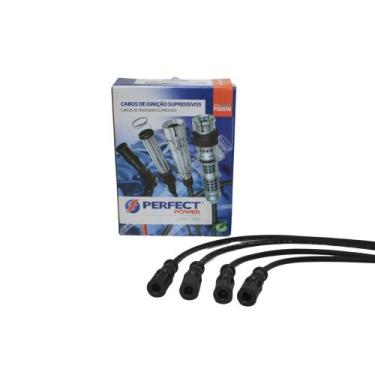 Imagem de Cabo Ignicao Palio Uno Fire 1.0 1.4 8v 2003 - perfectpower