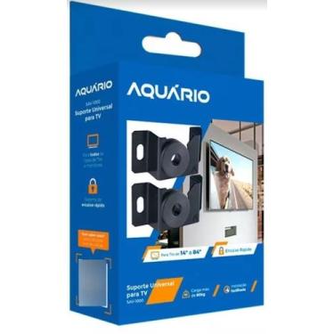 Imagem de Suporte Para Tv Fixo Compativel Tv Samsung 32,40,43,50,55,65 - Aquário