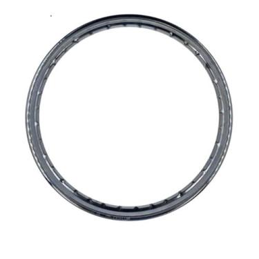 Imagem de Aro de Roda (cromado) 17 x 1,40 Moto C 100 Biz/Dream Biz 125 Dianteiro