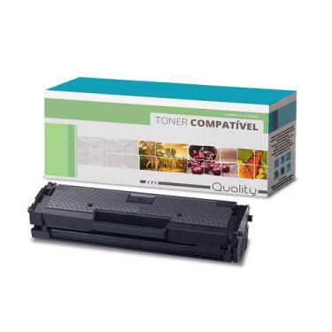 Imagem de Combo 5 Toners Tankfull Para Samsung MLT D111S - M2020 M2070 M2022 M20