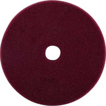 Imagem de Boina Espuma De Corte 6'' Fixa Fácil Para Politriz e Roto Orbital Vond