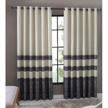 Imagem de Cortina Para Sala e Quarto Havana 3,00x2,40 Sultan
