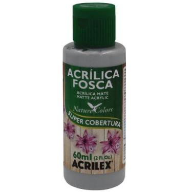 Imagem de Tinta Acrílica Cinza Acrilex (60ml) - Redelease