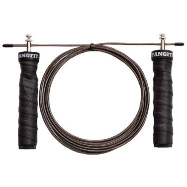 Imagem de Corda de Pular Speed Rope Rolamento e Pegada Anatômica Yangfit
