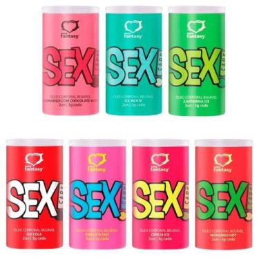 Imagem de Sex Caps Bolinha Beijável 02 Unidades Sexy Fantasy, Ice Menta