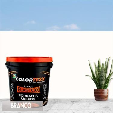 Imagem de Borracha Líquida Emborrachada Látex Acrílico Premium 4,5kg - Cores - C