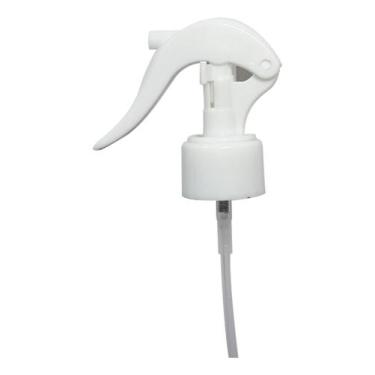 Imagem de 10 Pulverizador Borrifador Válvula Spray c/ Trava De Gatilho - KASILAR