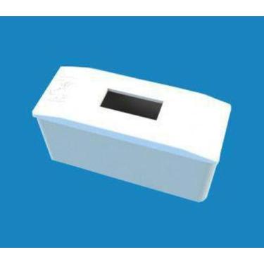 Imagem de Caixa  p/1 disjuntor sobrepor br   taf