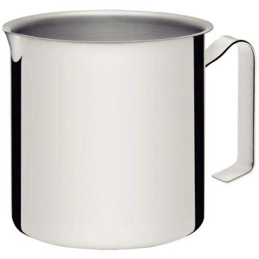 Imagem de Fervedor Allegra Aço Inox 1,4L 12cm Tramontina Código 62664120, Prata,