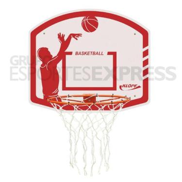 Imagem de Tabela de Basquete Juvenil para Área Externa - Klopf - Cód. 1020