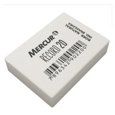 Imagem de Borracha nº 20 RECORD20 Mercur