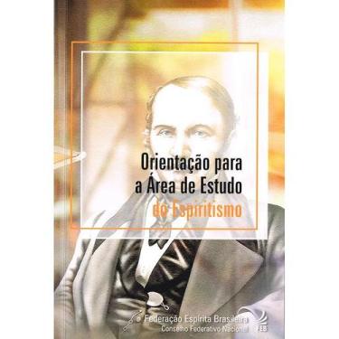 Imagem de Orientação para a Área de Estudo do Espiritismo - FEB