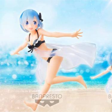 Imagem de BanPresto - Re:Zero - Starting Life In Another World - Celestial Vivi-Rem Statue