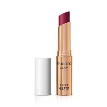 Imagem de Batom Eudora Marsala Supremo Eudora Glam Microplastia 3,3g