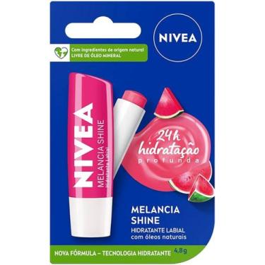 Imagem de NIVEA Hidratante Labial Melancia Shin