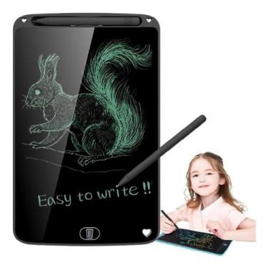 Imagem de KIT COM 5 UNID Lousa Mágica Digital LCD para Escrever e Desenhar - Gen