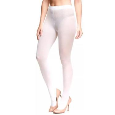 Imagem de Meia Calça Opaca Feminina Adulto Clássica Fio 40 Trifil, Marrom, P