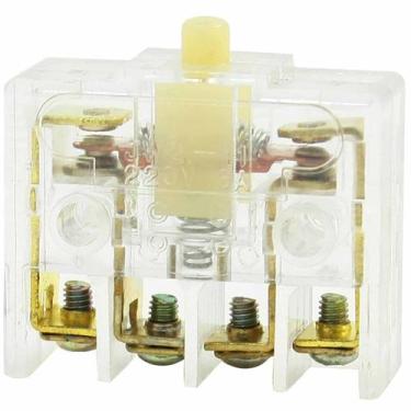 Imagem de Interrupitor Liga Desliga Maquina Cortar Tecido Bananinhas - Evolvere