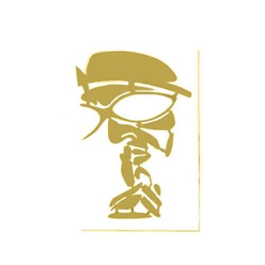 Imagem de Sem Comentários Caminhão Aplique Dourado Para Scania - Venka