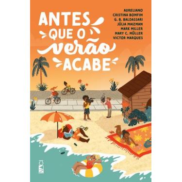 Imagem de Livro - Antes que o verão acabe