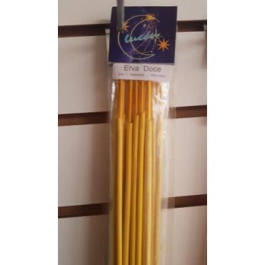 Imagem de Incenso artesanal Lucéu erva doce