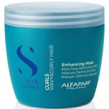 Imagem de Alfaparf Máscara SemiDiLino Curls Enhancing 500ml