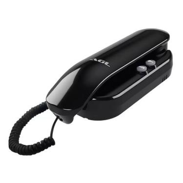 Imagem de Kit Interfone Porteiro Eletrônico Agl P10x Wifi Bivolt