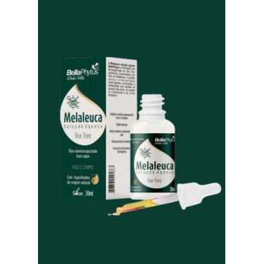 Imagem de TRATAMENTO DE ACNE MELALEUCA SOLUÇÃO 30mL Bellaphytus