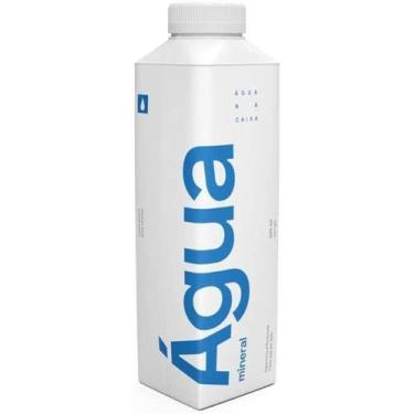 Imagem de Água mineral na caixa sem gás com 500ml - ÁGUA NA CAIXA