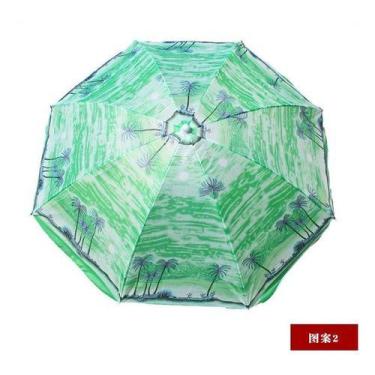 Imagem de Guarda Sol Estampado 1,80m Praia Camping Piscina Lazer 20-7 - Tem Tudo