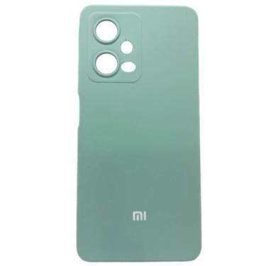 Imagem de Capa Case Silicone Aveludada Xiaomi REDMI RM Note 12 Pro - Tesla Store