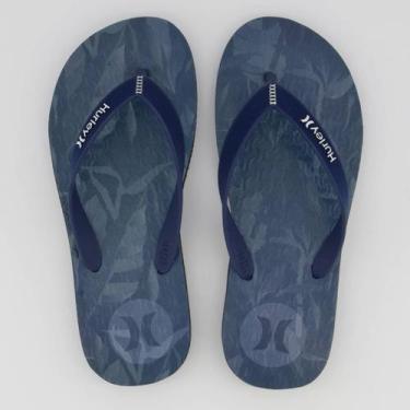 Imagem de Chinelo Hurley Paradise Marinho, 37-38