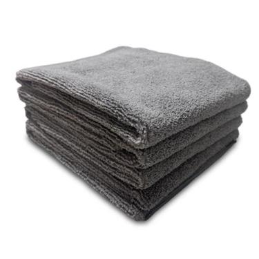 Imagem de KIT 2 TOALHA MICROFIBRA 40X70cm 420GSM MULTIUSO ALTA ABSORÇÃO - Flytex