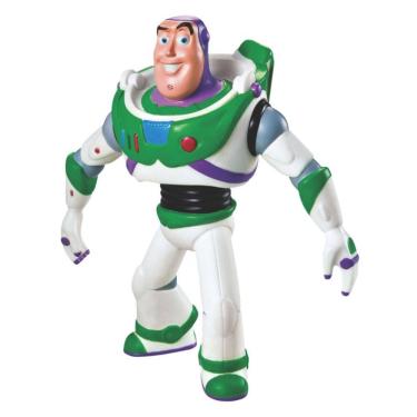 Imagem de Brinquedo Boneco Toy Story Articulado Vinil Ftalatos free Lider