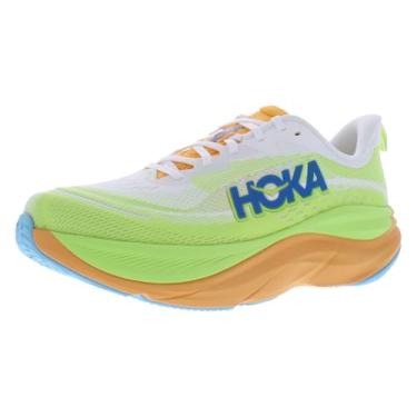 Imagem de HOKA ONE ONE Skyflow Tênis Masculino (Amarelo/Laranja, BR, Adulto, Numérico, 40)