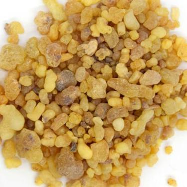 Imagem de Olíbano Da Etiópia - Incenso Premium Importado (25g)