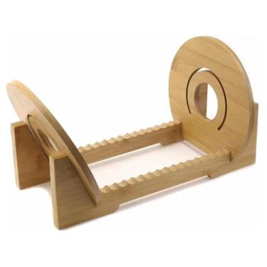 Imagem de Estante de armazenamento de discos de CD, porta-revistas, porta-discos de metal, livros de mesa, prateleira de exibição para discos de CD multifuncionais, organizador de armazenamento, caixa de