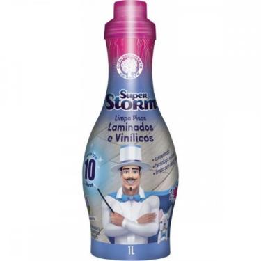 Imagem de Limpa Piso Laminado Superstorm 1L Pulvitec Fm051