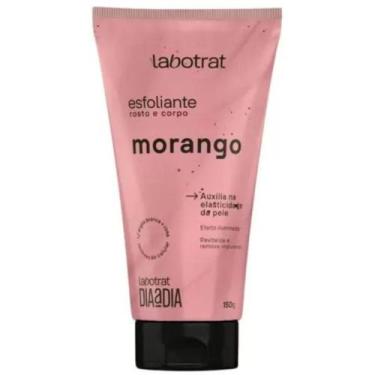 Imagem de Esfoliante Dia A Dia Para Corpo E Rosto 150g Labotrat - Varias Fragrân