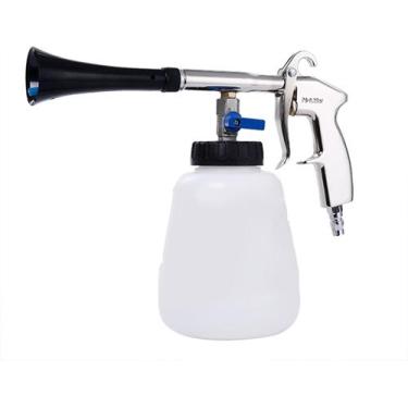 Imagem de Pulverizador alta pressão p/ limpeza lava higieniza suga seca vapor - 