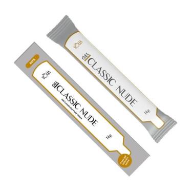 Imagem de Gel Classic Nude 14 G Em Sache Volia