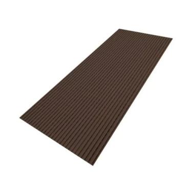 Imagem de Tapete Passadeira Emborrachado 45 X 1,50 Cm Antiderrapante - Rozac, MA