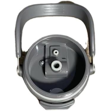 Imagem de BETFUGI Tampa de garrafa de substituição adequada para garrafa de água Tyeso (600ml; 750ml; 900ml; 1050ml; 1200ml) à prova de respingos (modelo de garrafa compatível 8826-8828)