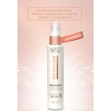 Imagem de K.Pro Regenér Leave In - Balm de Tratamento Capilar com Proteção Térmi