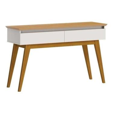 Imagem de Aparador Hall de Entrada Bancada Sala de Estar Buffet Balcão Jantar Ar