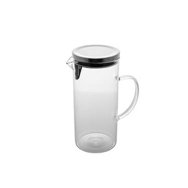 Imagem de Jarra Wolff em Vidro Borossilicato com tampa - 1,3 L
