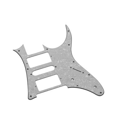 Imagem de Pickguard Pré-caber, Guitarra Elétrica Pickguard, Pvc Scratch Guard Pré-Com Fio Pickguard de Guitarra Elétrica Guitarra Guardas Com um Preço Acessível a Torna Uma Escolha de