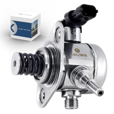 Imagem de KELOKE Bomba de combustível de alta pressão compatível com Hyundai Santa Fe 19-20, Santa Fe Sport 17-18, Sonata 15-19, Tucson 18-21 e Kia Optima/Sorento 16-20, Sportage 16-21, L4 2.4L, substituição #