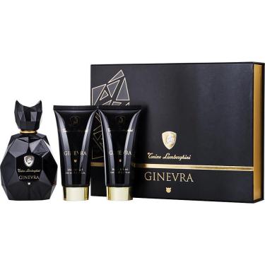 Imagem de Perfume Masculino Tonino Lamborghini Ginevra Black Panther EDP Spray 100 Ml